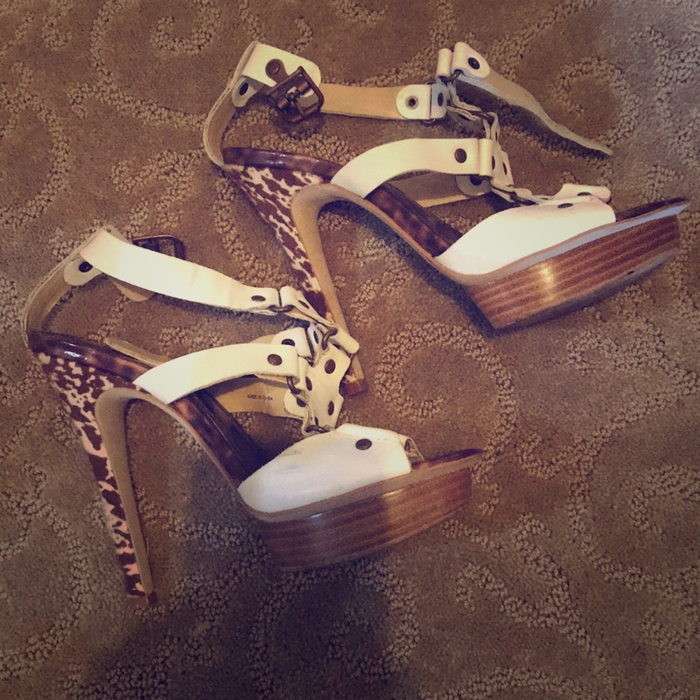 Bebe shoes
